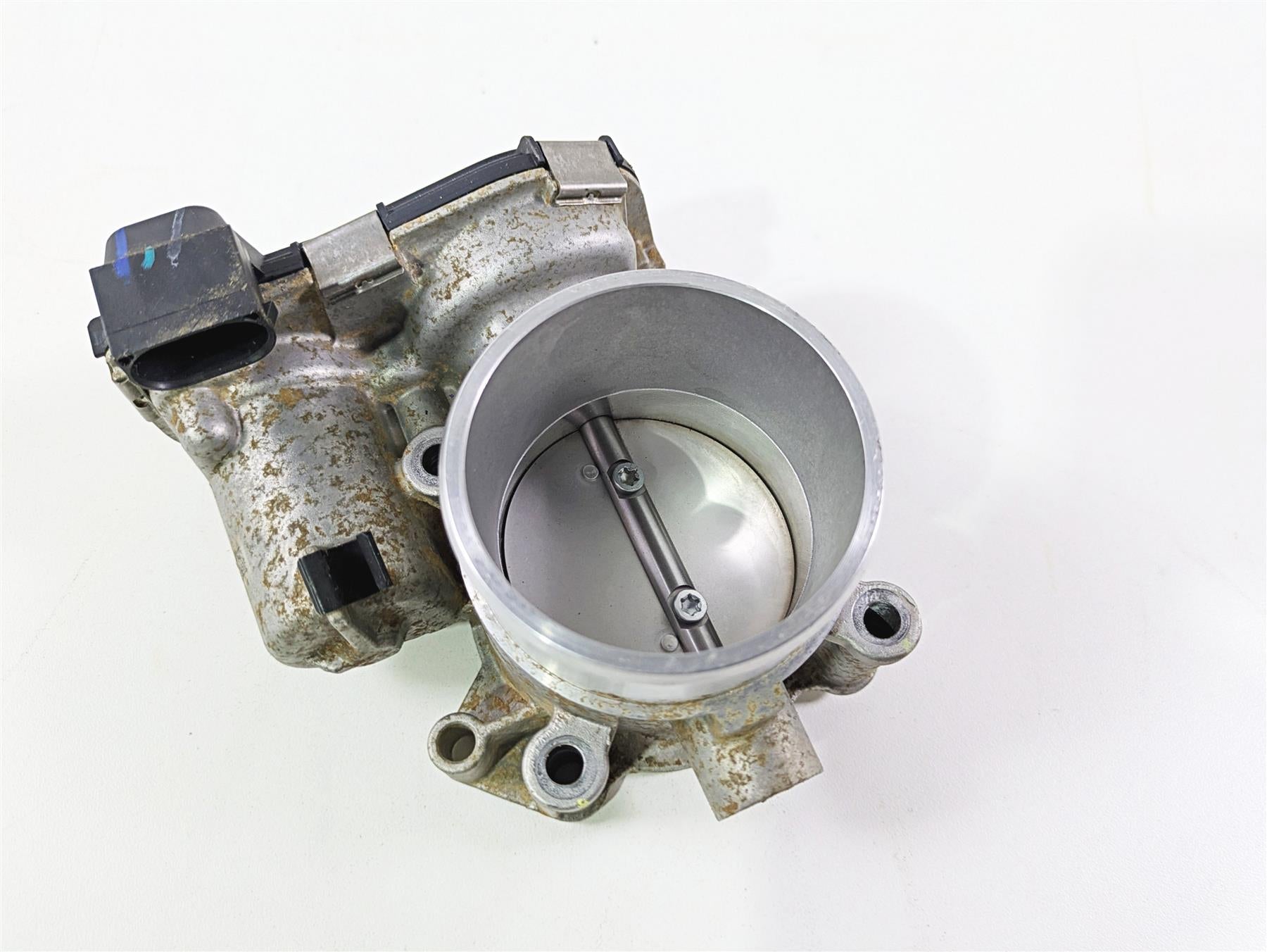 2021 CFMoto Zforce 950 Sport Throttle Body Fuel Injection Bosch 0JYA-173000 {{ shop.shopifyCountryName }} - Mototech271