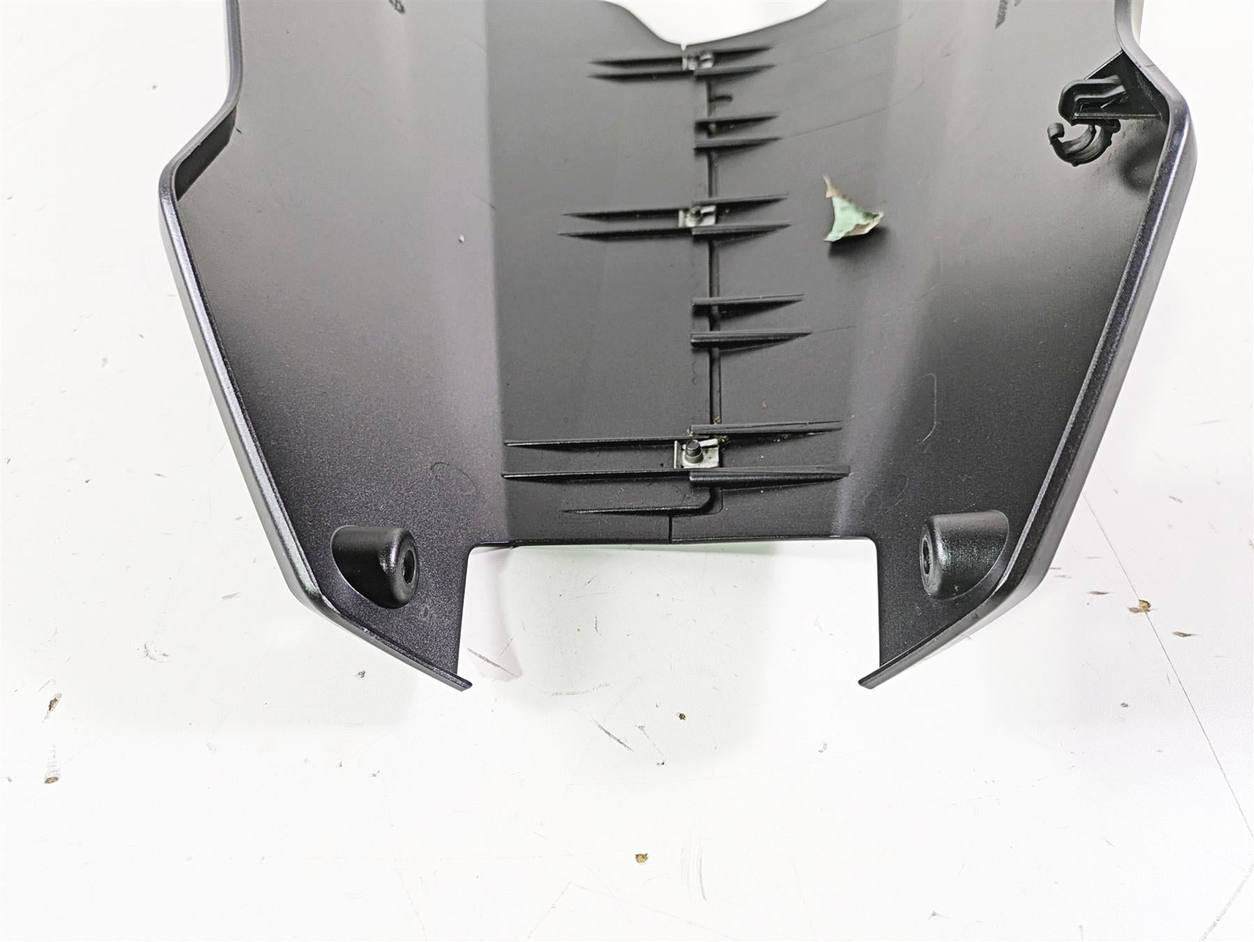 2021 Aprilia RS660 Lower Spoiler Belly Fairing Cover Set Gray 2B006623 2B006624 {{ shop.shopifyCountryName }} - Mototech271