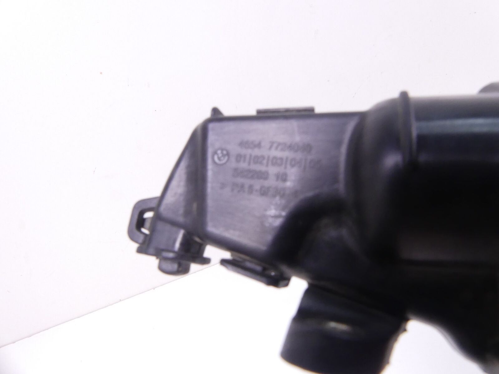 2016 BMW R1200 RT RTW K52 Saddlebag Lock Actuator Motor Set 46547727407 {{ shop.shopifyCountryName }} - Mototech271