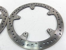 Load image into Gallery viewer, 2012 BMW S1000RR K46 Front Brembo Brake Disc Rotor Set 320Mm 34117723493 | Mototech271
