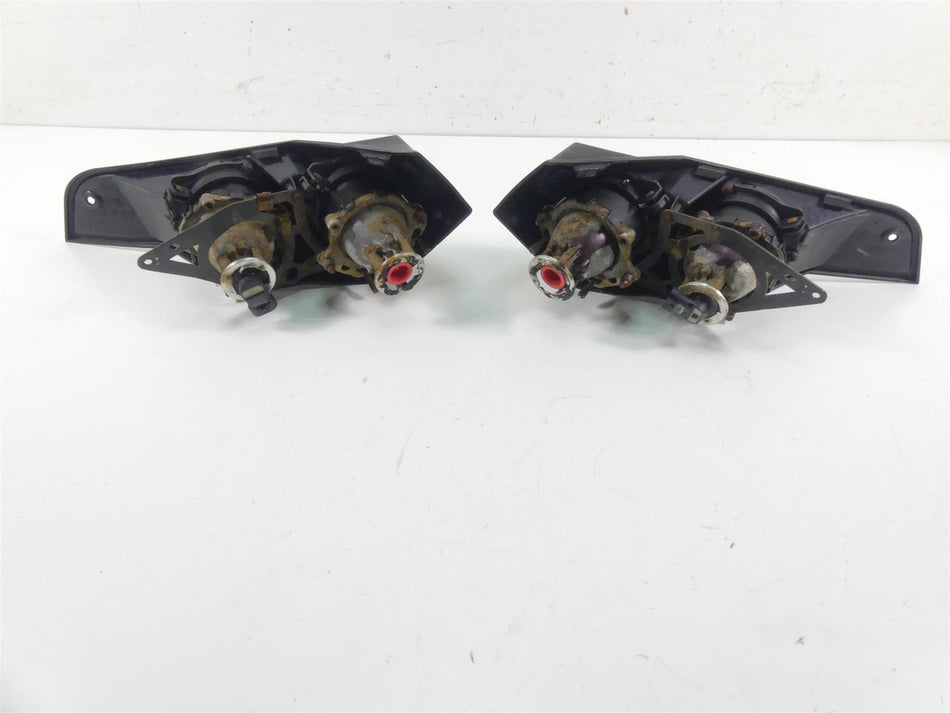 2014 Can Am Renegade 1000 STD Front Headlight Head Light Lamp Set 710002525 {{ shop.shopifyCountryName }} - Mototech271