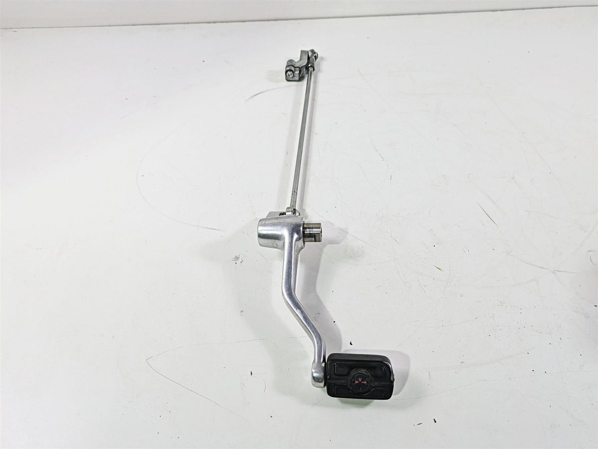 2016 Harley VRSCDX Night Rod Left Front Gear Selector & Shifter Parts 33757-01A {{ shop.shopifyCountryName }} - Mototech271