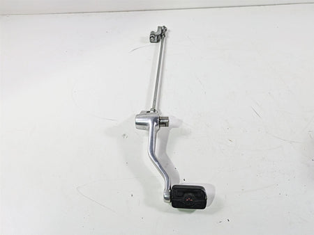 2016 Harley VRSCDX Night Rod Left Front Gear Selector & Shifter Parts 33757-01A {{ shop.shopifyCountryName }} - Mototech271