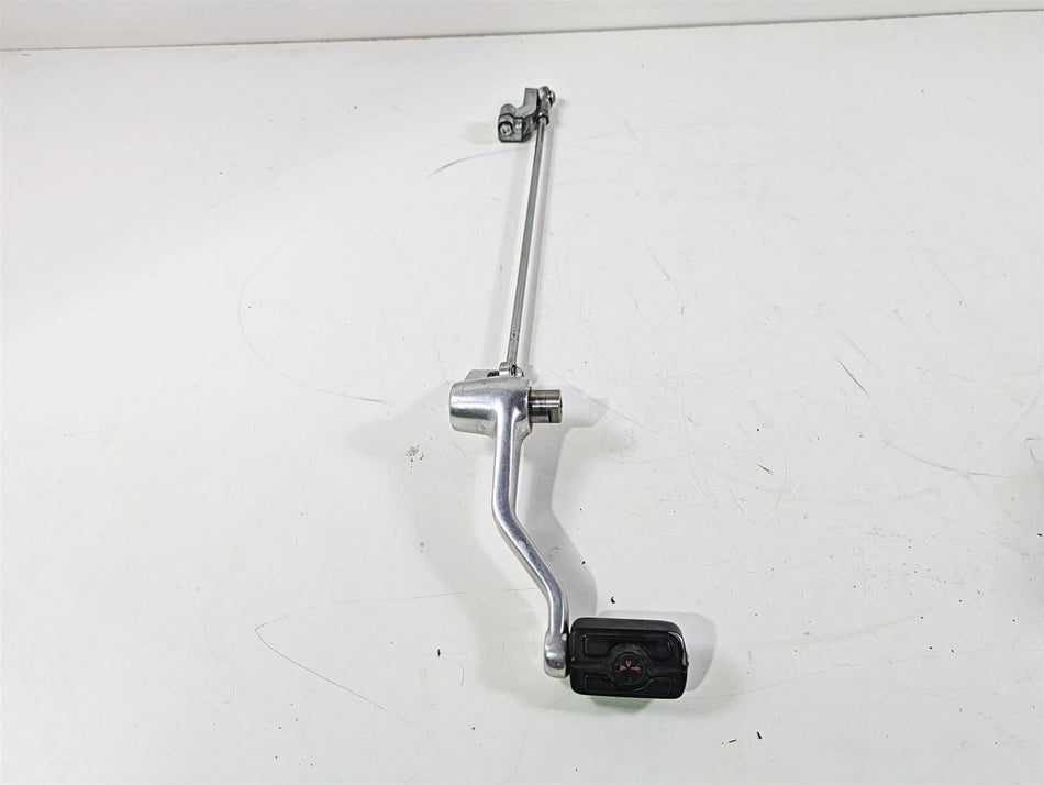 2016 Harley VRSCDX Night Rod Left Front Gear Selector & Shifter Parts 33757-01A {{ shop.shopifyCountryName }} - Mototech271