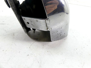 2006 Harley Touring FLHTCU SE E-Glide Horn & Chrome Cover 69012-93A | Mototech271