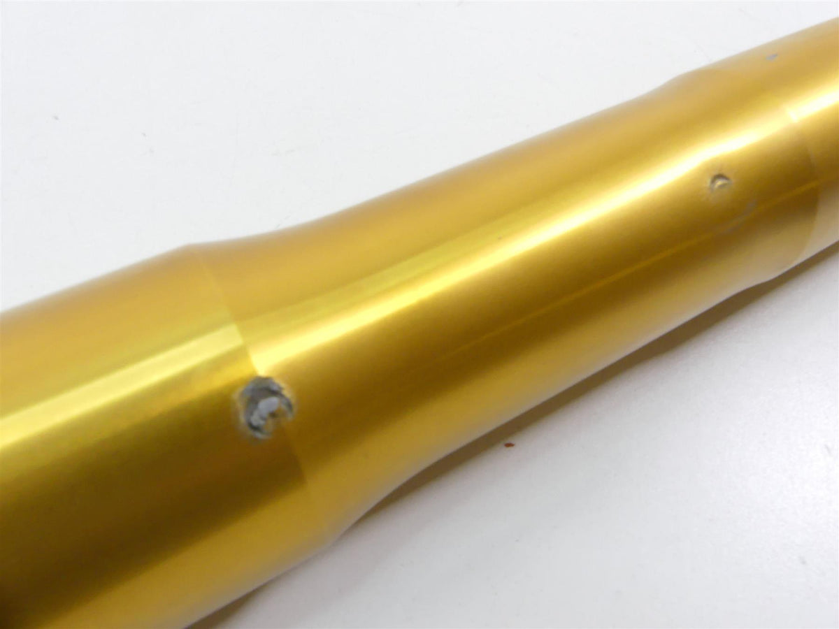 2018 Ducati Panigale 1100 V4 S Left Front Ohlins Fork Leg -Read 34520962A {{ shop.shopifyCountryName }} - Mototech271
