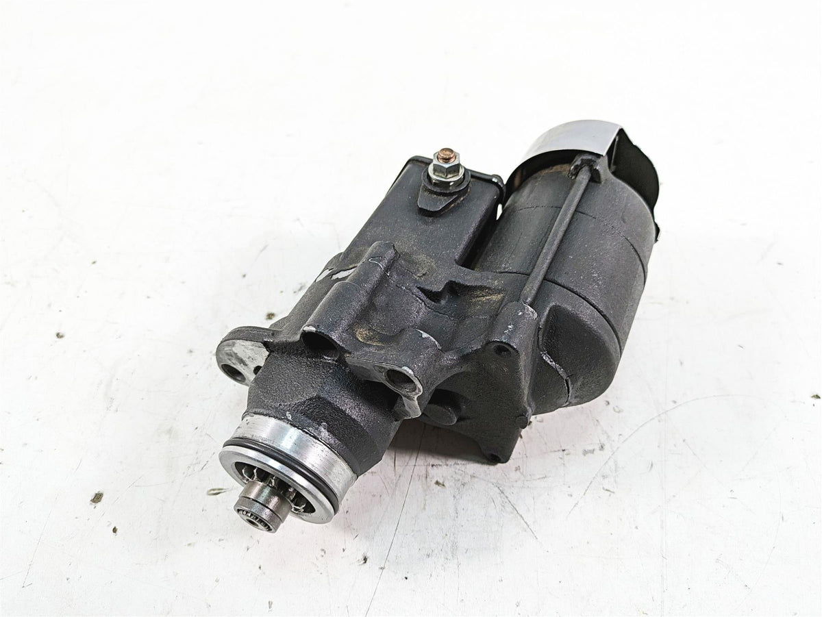 2008 Harley FLHTCU Electra Glide Engine Starter Motor 31618-06A {{ shop.shopifyCountryName }} - Mototech271