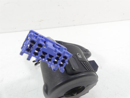 2015 Honda CBR1000 RR SC59 Left Hand Light Control Switch 35200-MGP-A91 {{ shop.shopifyCountryName }} - Mototech271