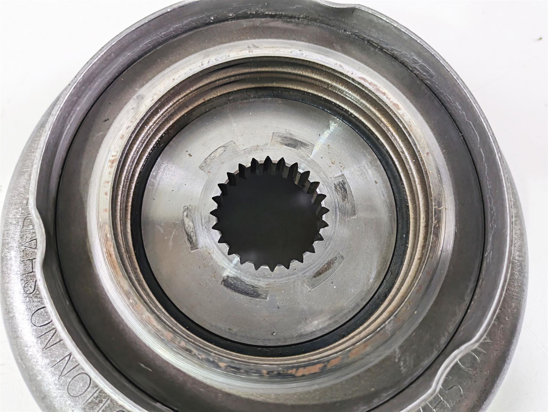 2008 Harley FLSTC 105TH Softail Heritage Ignition Rotor Flywheel 40356-07 {{ shop.shopifyCountryName }} - Mototech271