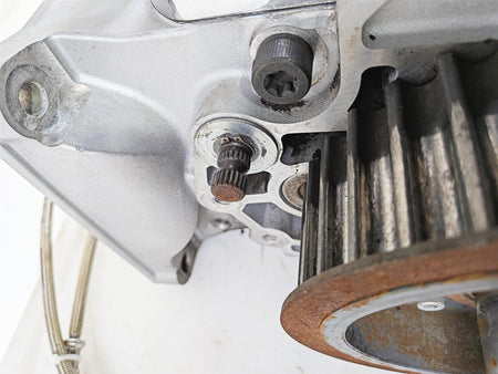 2005 Harley Softail FLSTFSE CVO Fat Boy Transmission Gear Box 5 Speed Hydraulic 33054-05-Mototech271