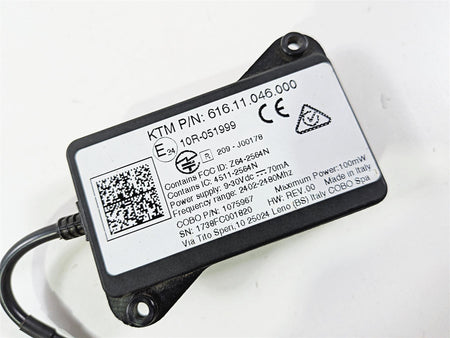 2018 KTM 1290 Super Duke R Connectivity Control Box Unit Cdi 61611046000-Mototech271