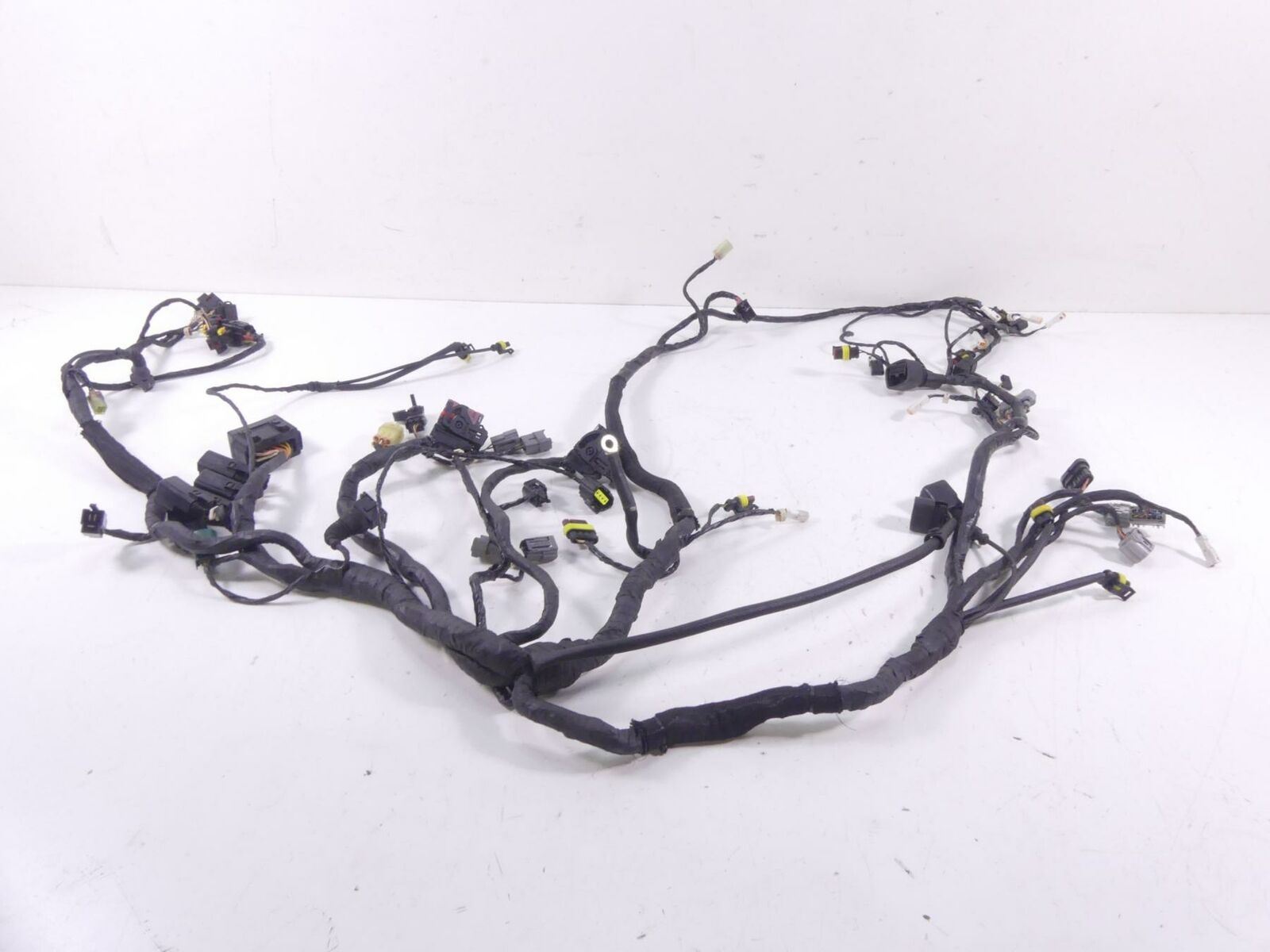 2013 Mv Agusta F4RR Main Wiring Harness Loom -No Cuts -No Abs 8000C2012 {{ shop.shopifyCountryName }} - Mototech271