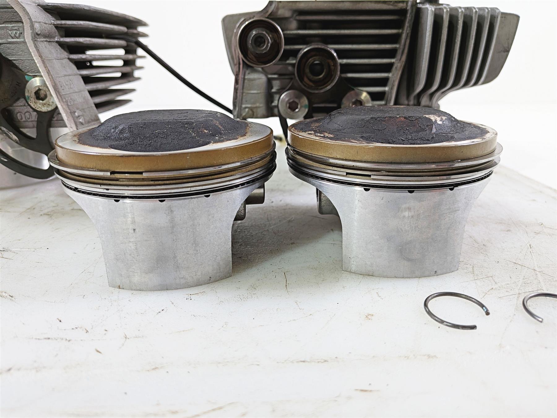 2015 Ducati Scrambler Urban Enduro Cylinder Jug Barrel & Pistons Set 120P2912A-Mototech271