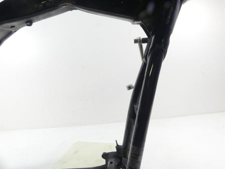 2013 Harley Touring FLHX Street Glide Bent Main Frame Chassis With Louisiana Salvage Title 47900-11BHP {{ shop.shopifyCountryName }} - Mototech271