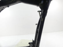 Load image into Gallery viewer, 2013 Harley Touring FLHX Street Glide Bent Main Frame Chassis With Louisiana Salvage Title 47900-11BHP | Mototech271
