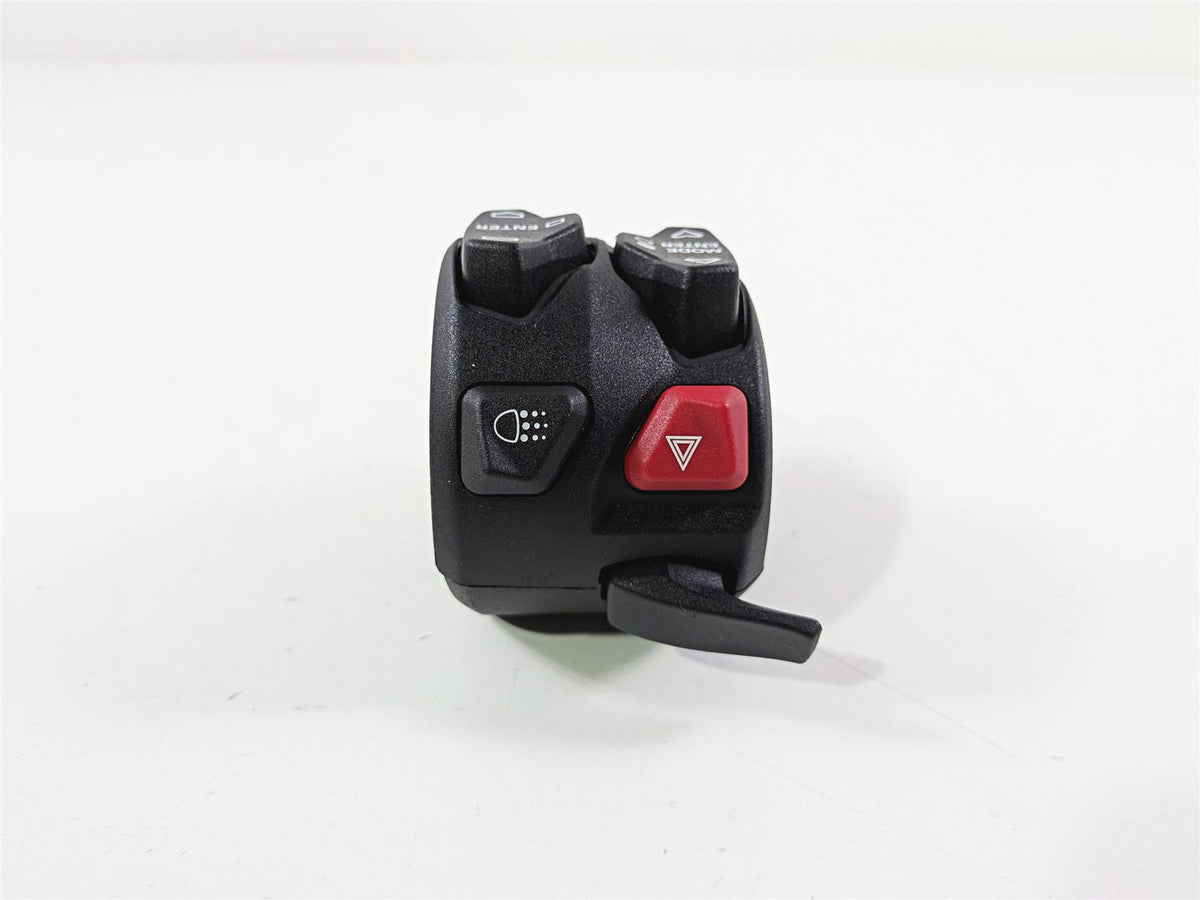 2023 Ducati Streetfighter V4 Left Hand Control Switch Mode Enter 65110571B-Mototech271