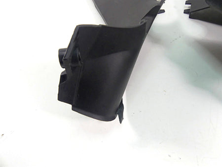2012 Ducati Panigale 1199S Upper Inner Side Panel Covers 46014951C 46014941C {{ shop.shopifyCountryName }} - Mototech271