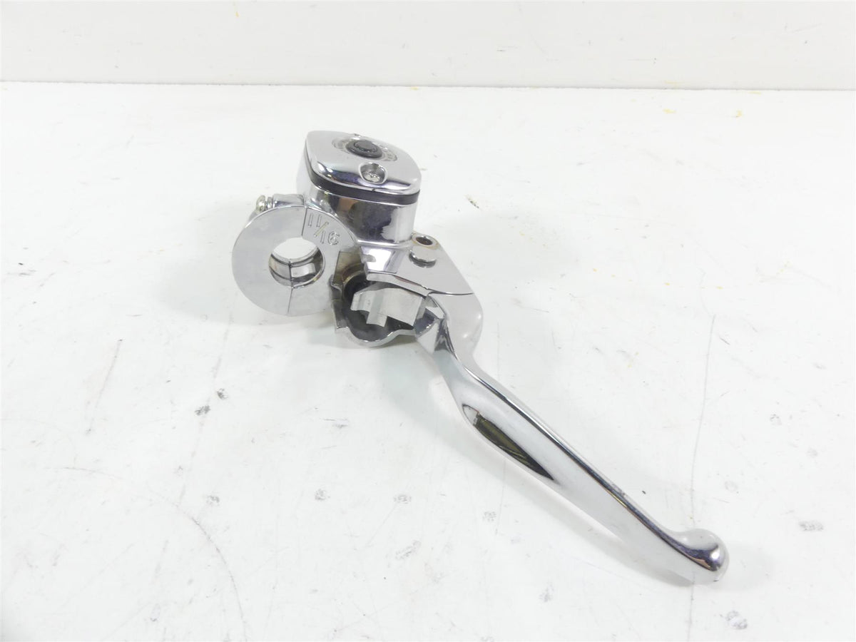 2007 Harley Touring FLHR SE CVO Road King Front Brake Master Cylinder 41700740 {{ shop.shopifyCountryName }} - Mototech271