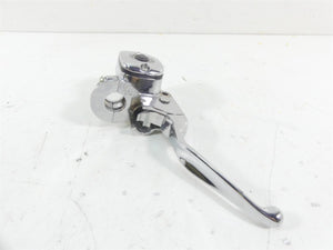 2007 Harley Touring FLHR SE CVO Road King Front Brake Master Cylinder 41700740 | Mototech271