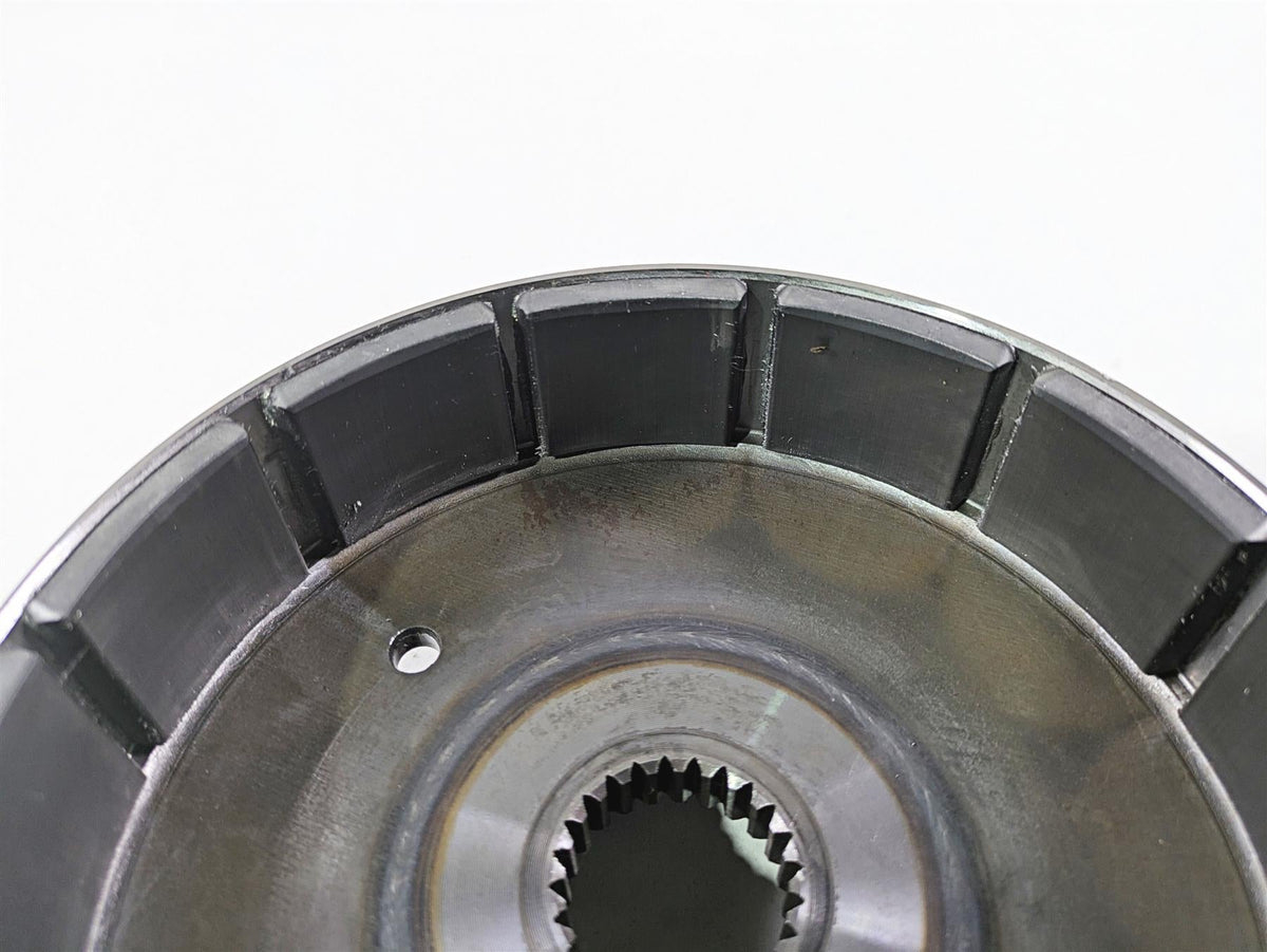 2009 Harley Touring FLHX Street Glide Ignition Fly Wheel Flywheel Rotor 40356-07 {{ shop.shopifyCountryName }} - Mototech271