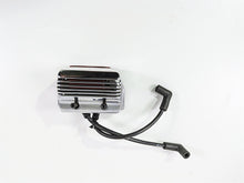 Load image into Gallery viewer, 2002 Indian Spirit Deluxe Ignition Coil &amp; Wires &amp; Chrome Cover Set 94-268
