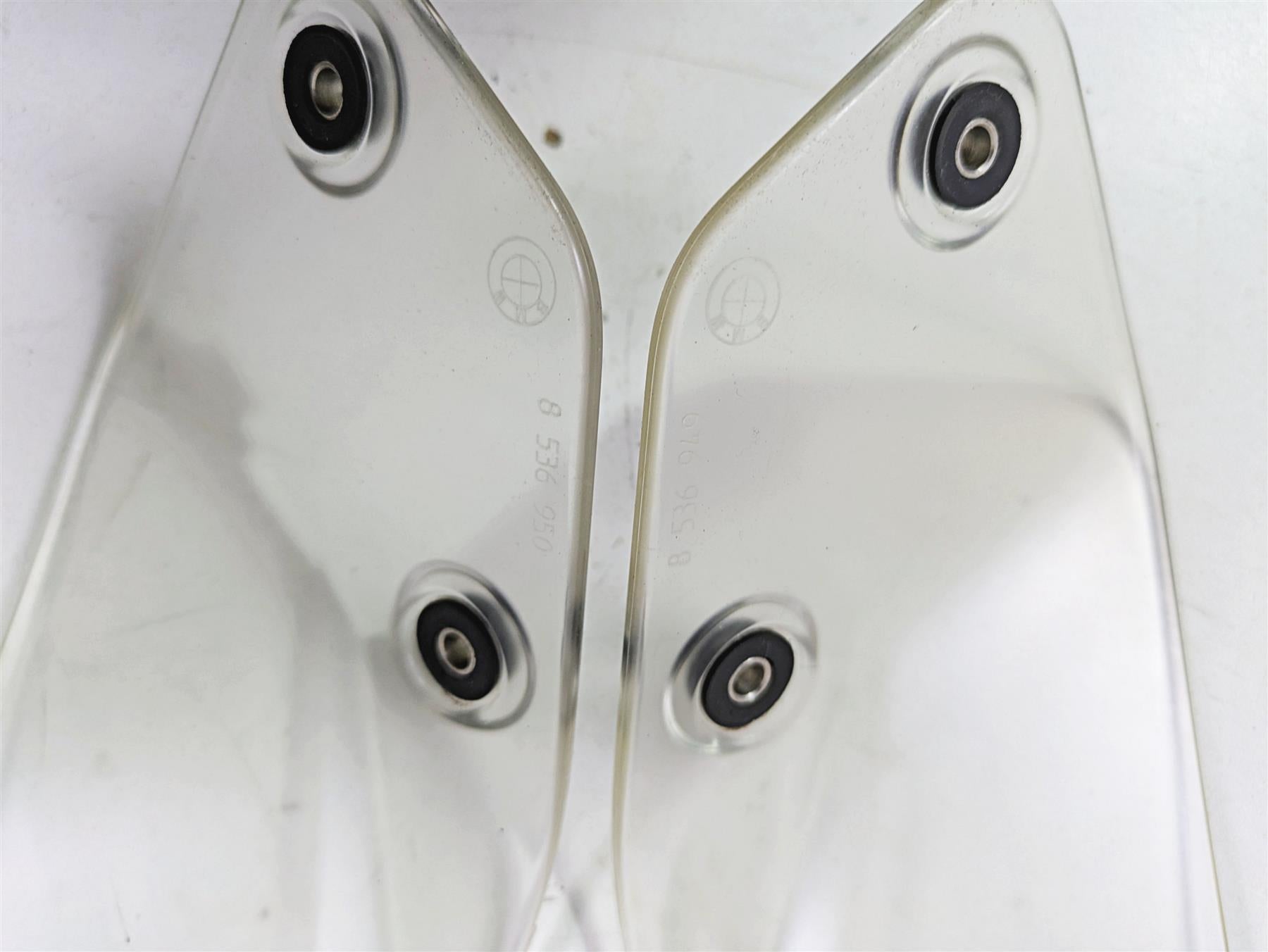 2021 BMW R1250GS K51 Adv Lower Wind Deflector Set {{ shop.shopifyCountryName }} - Mototech271