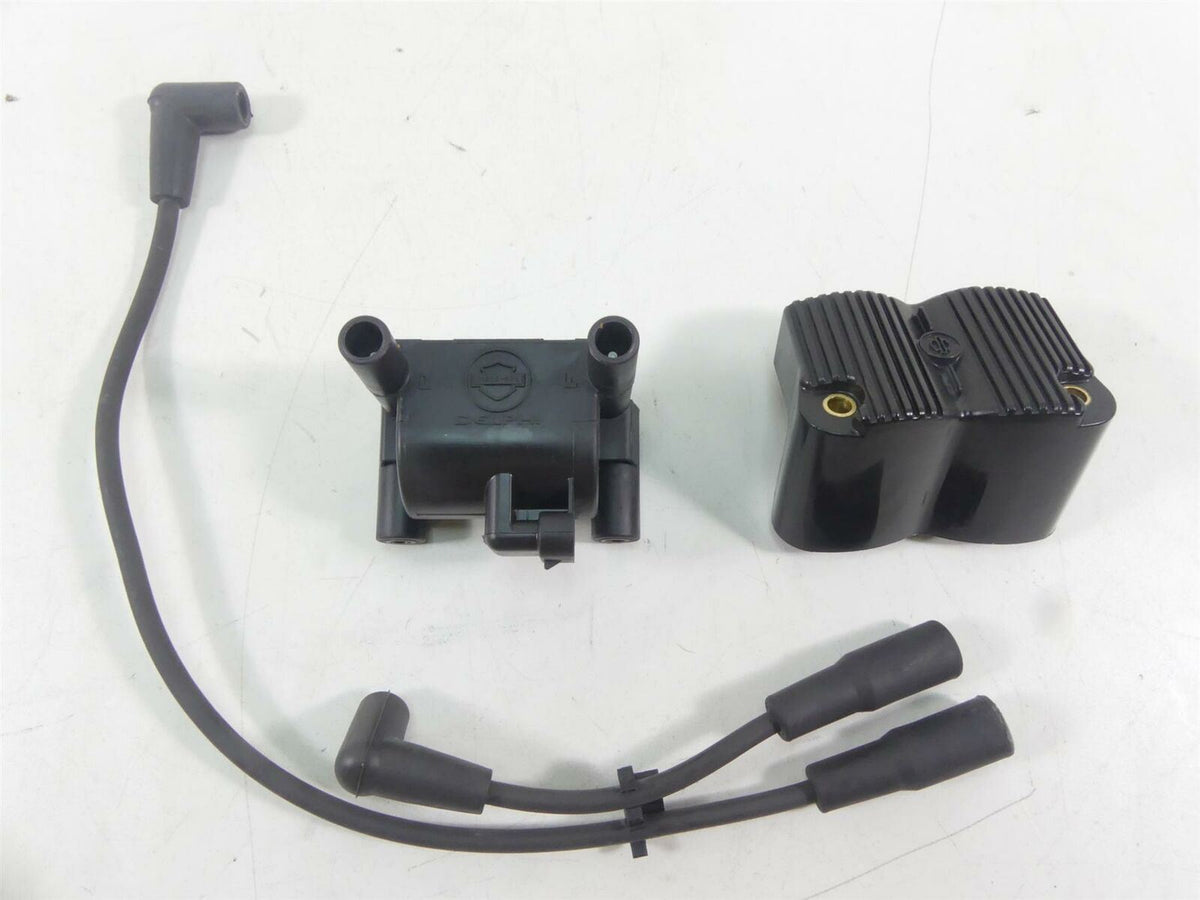 2017 Harley FXDLS Dyna Low Rider Delphi Ignition Coils Coil Set 31696-07A {{ shop.shopifyCountryName }} - Mototech271