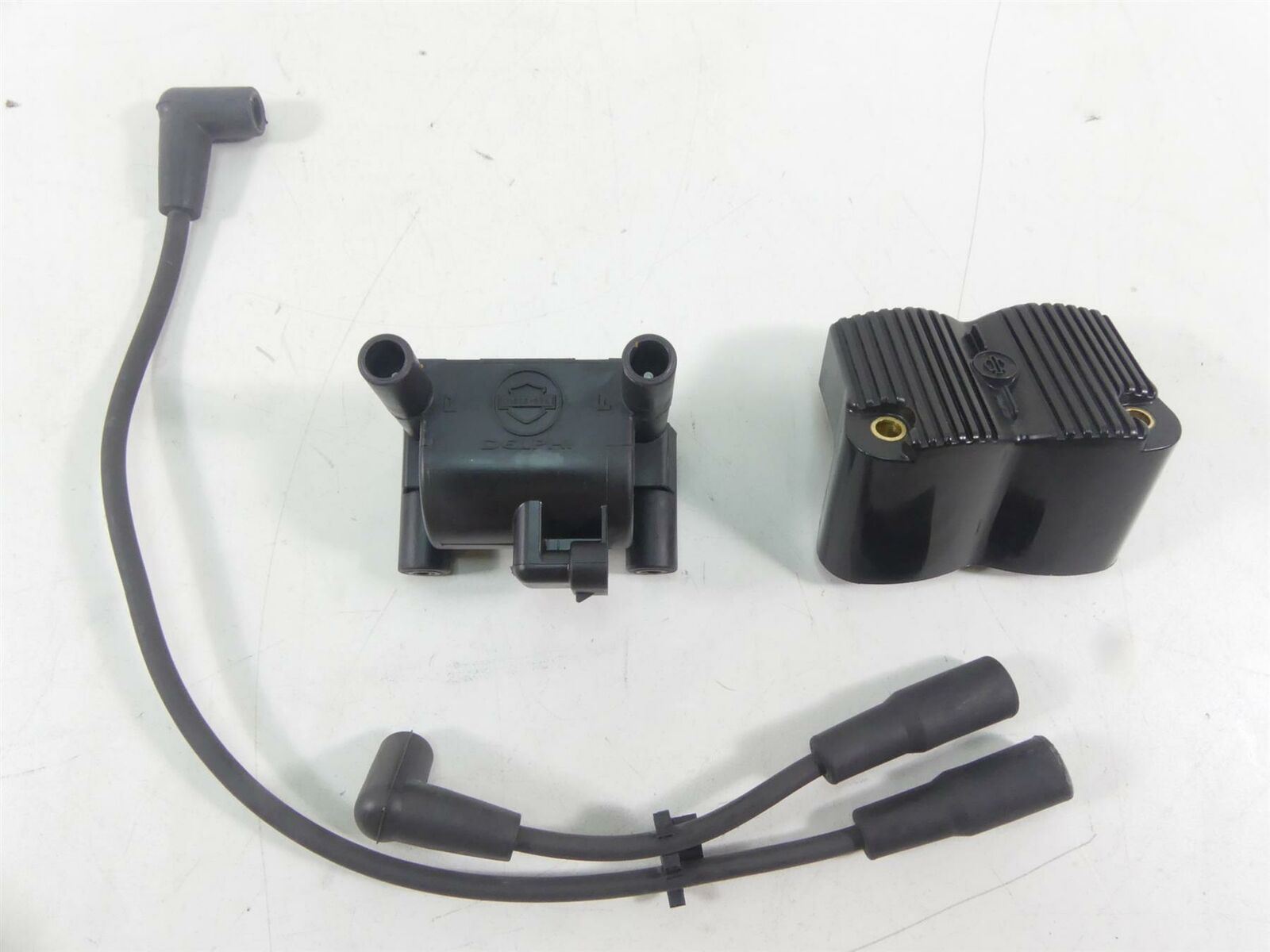 2017 Harley FXDLS Dyna Low Rider Delphi Ignition Coils Coil Set 31696-07A {{ shop.shopifyCountryName }} - Mototech271