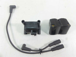 2017 Harley FXDLS Dyna Low Rider Delphi Ignition Coils Coil Set 31696-07A