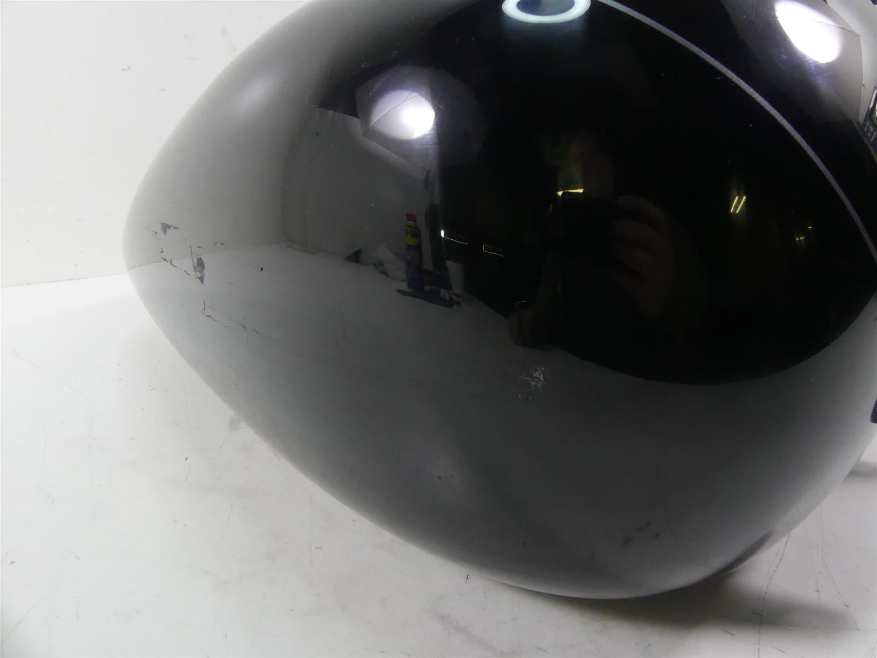 2014 Harley Touring FLHXS Street Glide Sp Fuel Gas Petrol Tank - Dented 61356-08 {{ shop.shopifyCountryName }} - Mototech271