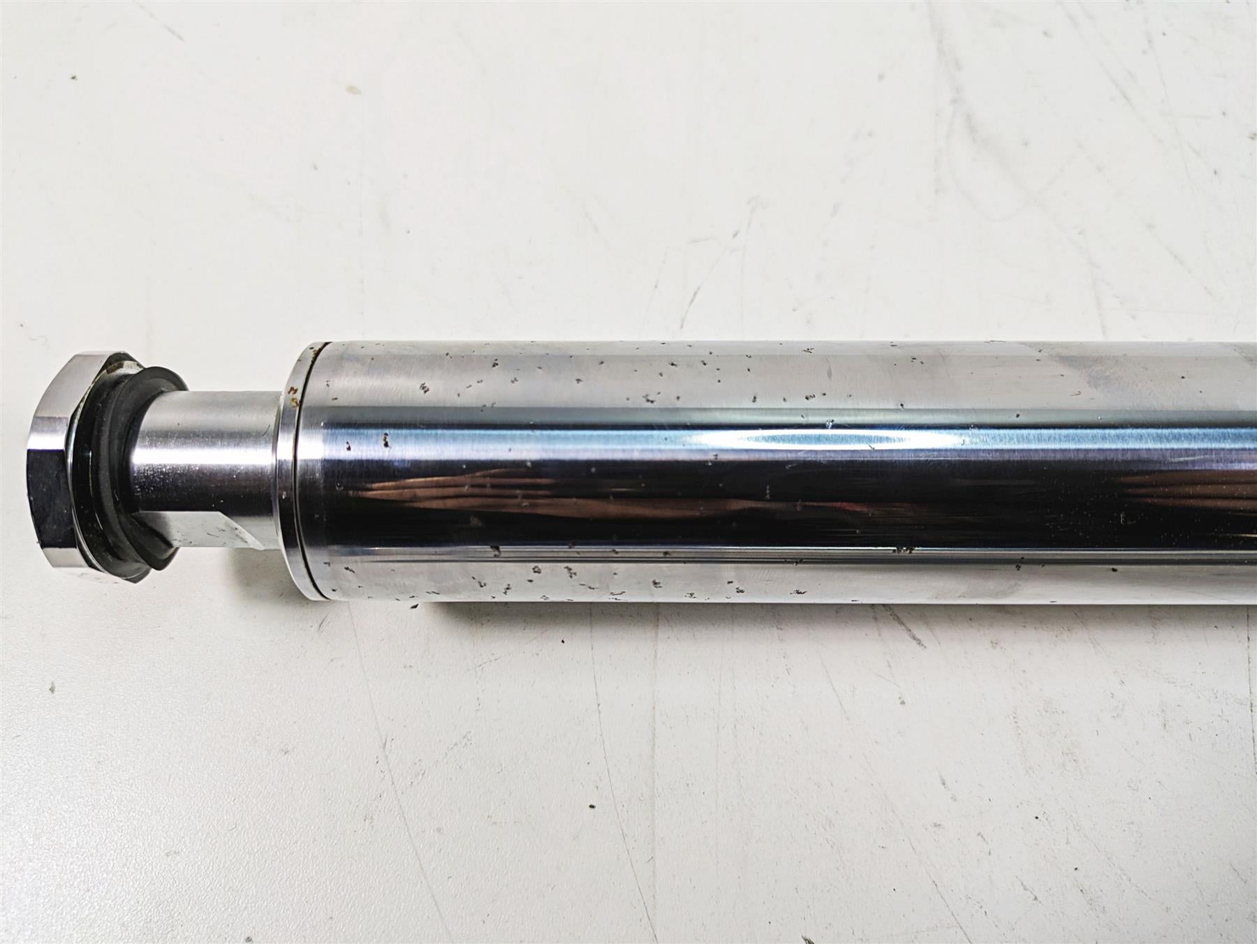 2009 Harley Touring FLHTCU Electra Glide Front Fork Leg Set 41mm - Read 46495-09 {{ shop.shopifyCountryName }} - Mototech271