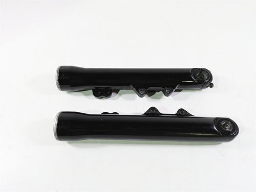 2014 Harley FXDL Dyna Low Rider Dual Disc Lower Fork Tube Slider Set 45500230 | Mototech271
