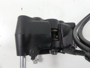 2010 Harley FXDWG Dyna Wide Glide Front Brake Caliper & Line 44046-08 | Mototech271