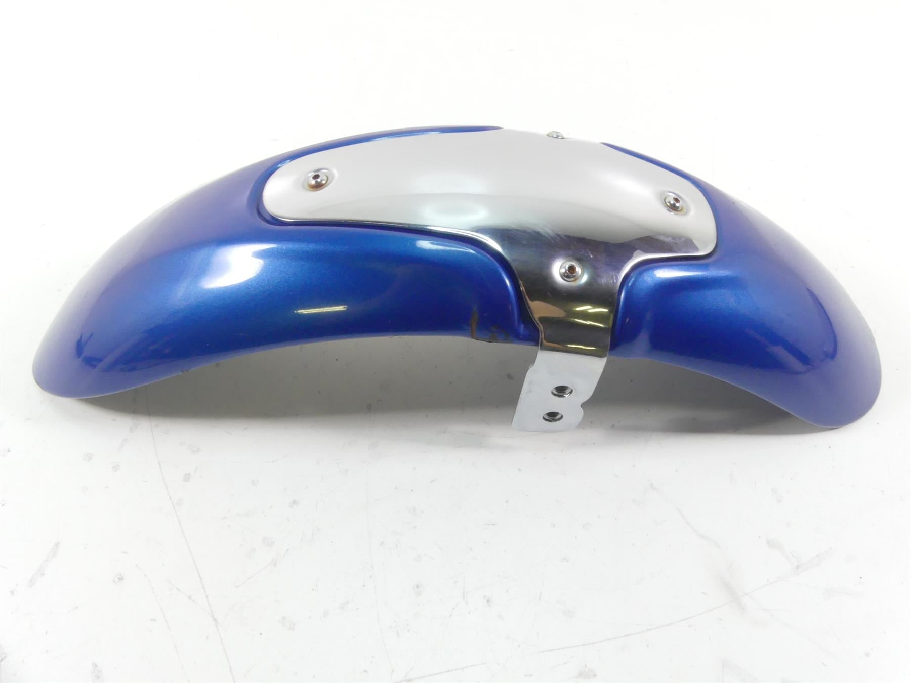 2006 Harley VRSCD Night V Rod Front Fender Tire Hugger + Bracket 59639-07BEO {{ shop.shopifyCountryName }} - Mototech271