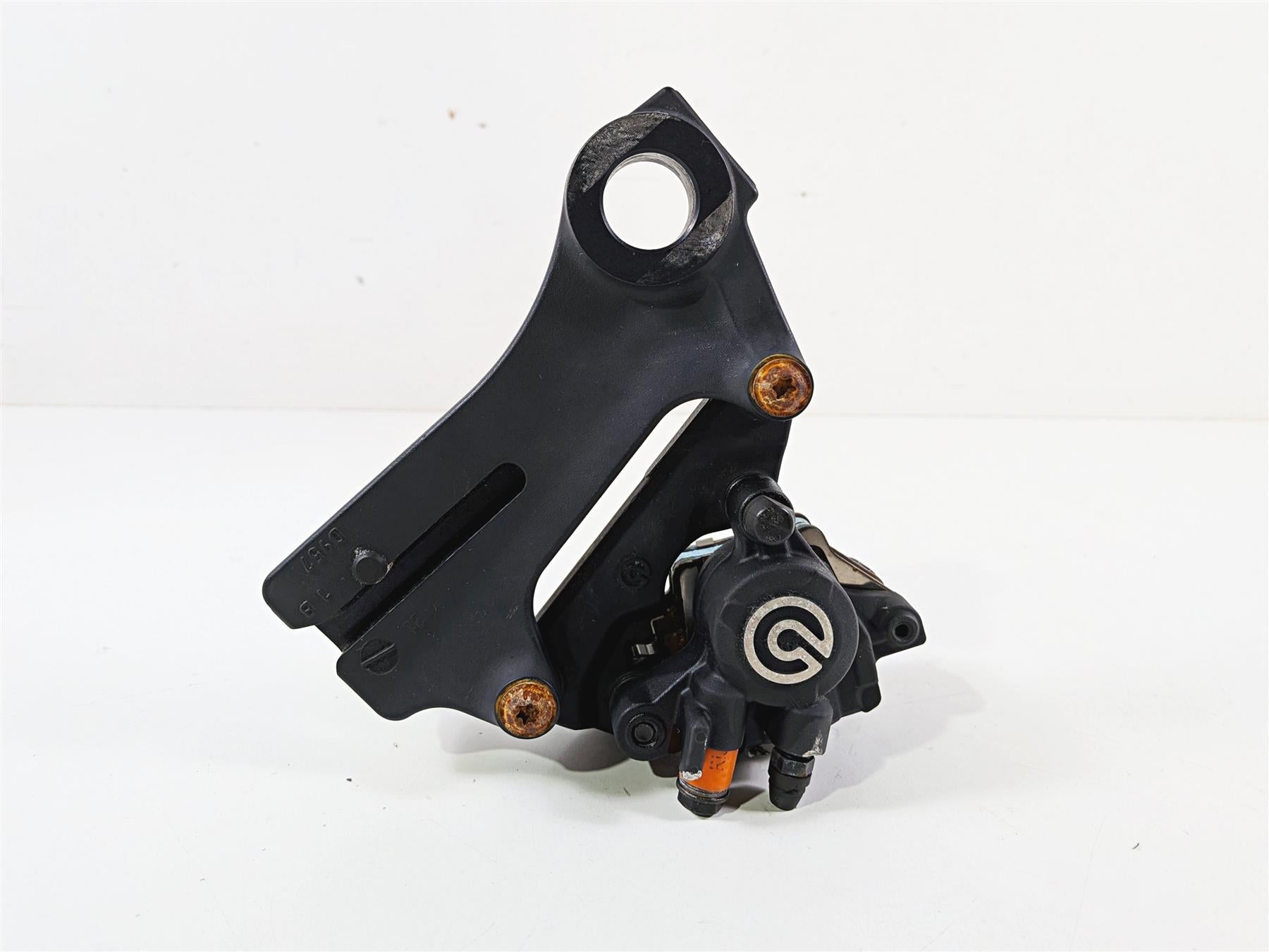 2023 Harley Adv RA1250 S Pan America Rear Brake Caliper Brembo 41300234 {{ shop.shopifyCountryName }} - Mototech271