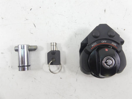 2012 Harley VRSCF Muscle Rod Ignition Switch Key Lock Set 70020-05 {{ shop.shopifyCountryName }} - Mototech271