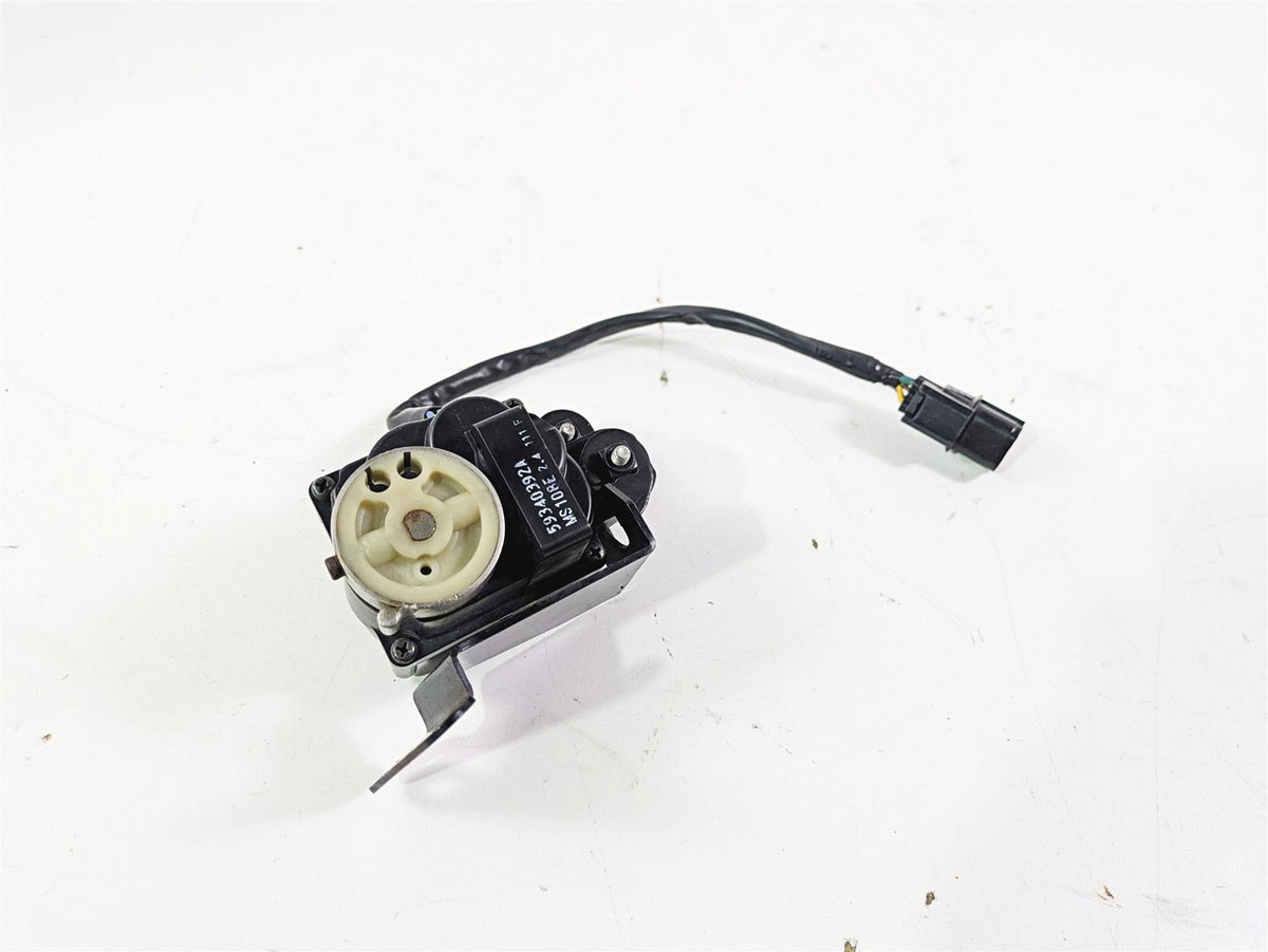 2012 Ducati Streetfighter 848 Exhaust Valve Servo Motor Actuator 59340392A {{ shop.shopifyCountryName }} - Mototech271
