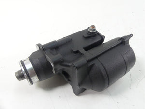 2009 Harley FXDF Dyna Fat Bob Engine Starter Motor 96 103 110 31618-06A