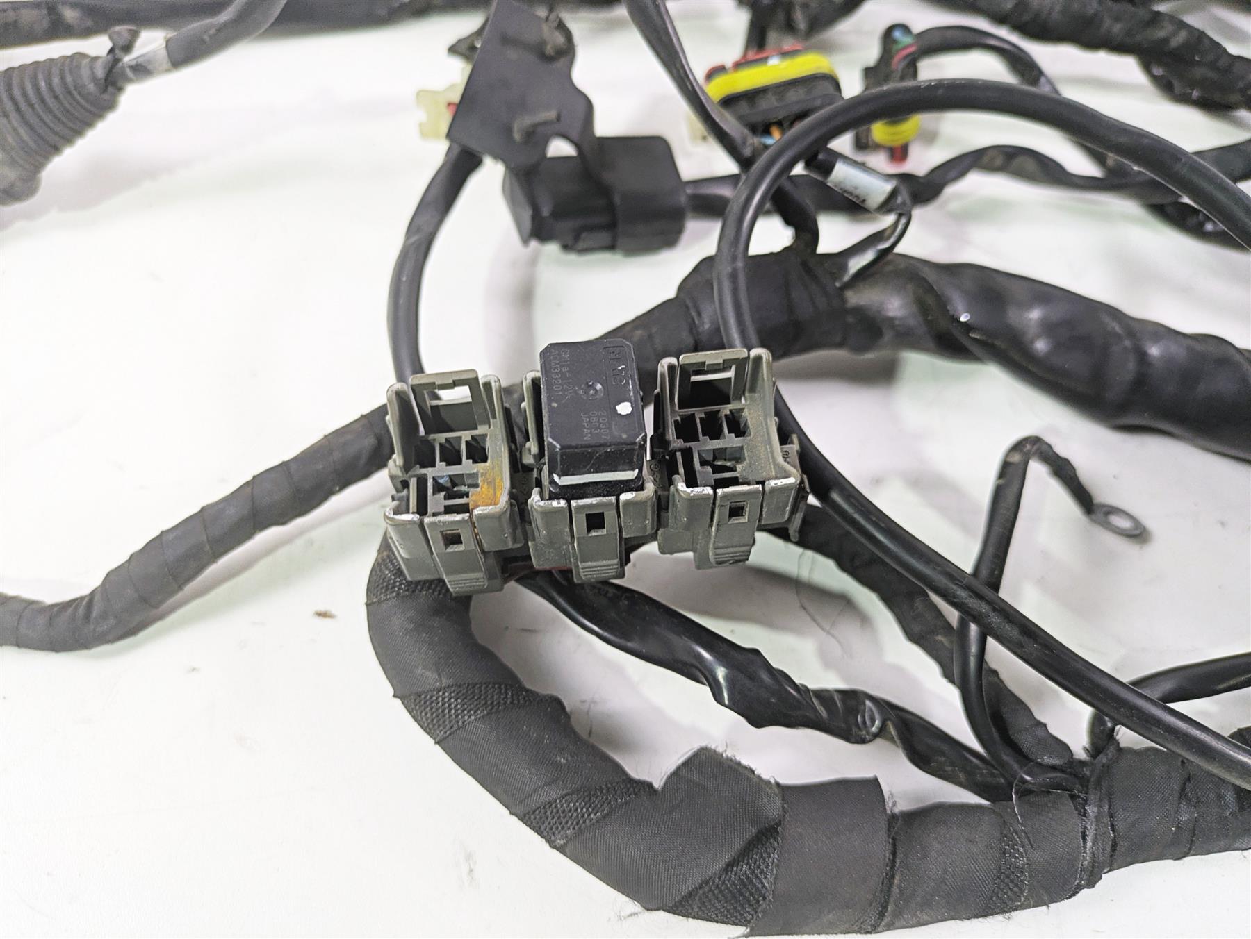 2012 Ducati Streetfighter 848 Main Wiring Harness Loom - No Cuts 51017761A {{ shop.shopifyCountryName }} - Mototech271