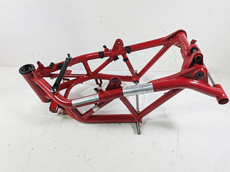 2018 Ducati Hypermotard 939 SP Straight Main Frame Chassis With Clean Oregon Title 47017931AA 47017961AA {{ shop.shopifyCountryName }} - Mototech271