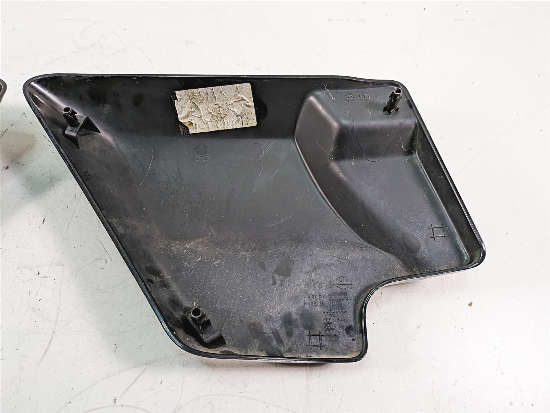 2011 Harley Touring FLHR Road King Side Cover Fairing Set 66048-09A 66250-09 {{ shop.shopifyCountryName }} - Mototech271