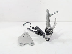 2024 Kawasaki ZX6R ZX636 Ninja Right Footpeg Brake Pedals Set 35063-0590-18R