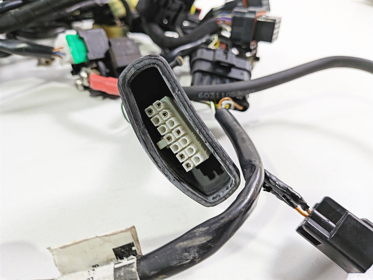 2016 KTM 1290 Super Adventure Main & Engine Wiring Harness Loom 60411075133 {{ shop.shopifyCountryName }} - Mototech271