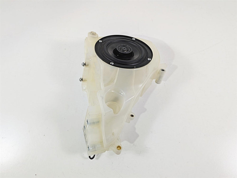 2014 Harley Touring FLHTK Electra Glide Right Front Speaker & Housing 57000175-Mototech271