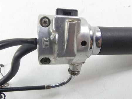 2007 Honda VT1100 C Shadow Spirit Right Control Switch & Throttle 35013-MAH-A02 {{ shop.shopifyCountryName }} - Mototech271