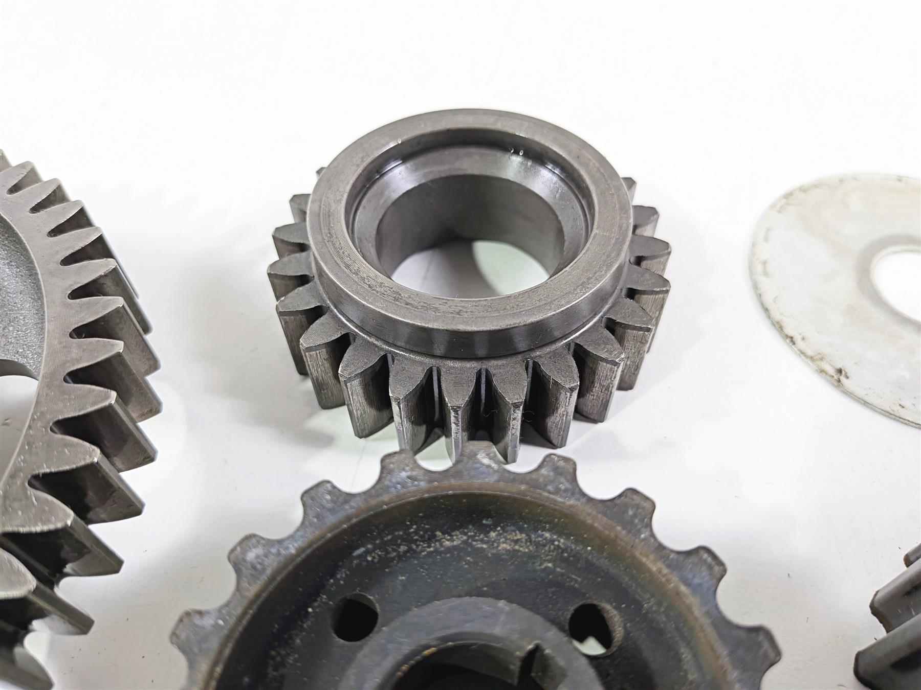 2008 Ducati Hypermotard 1100 S Timing Gear & Shaft Kit Set