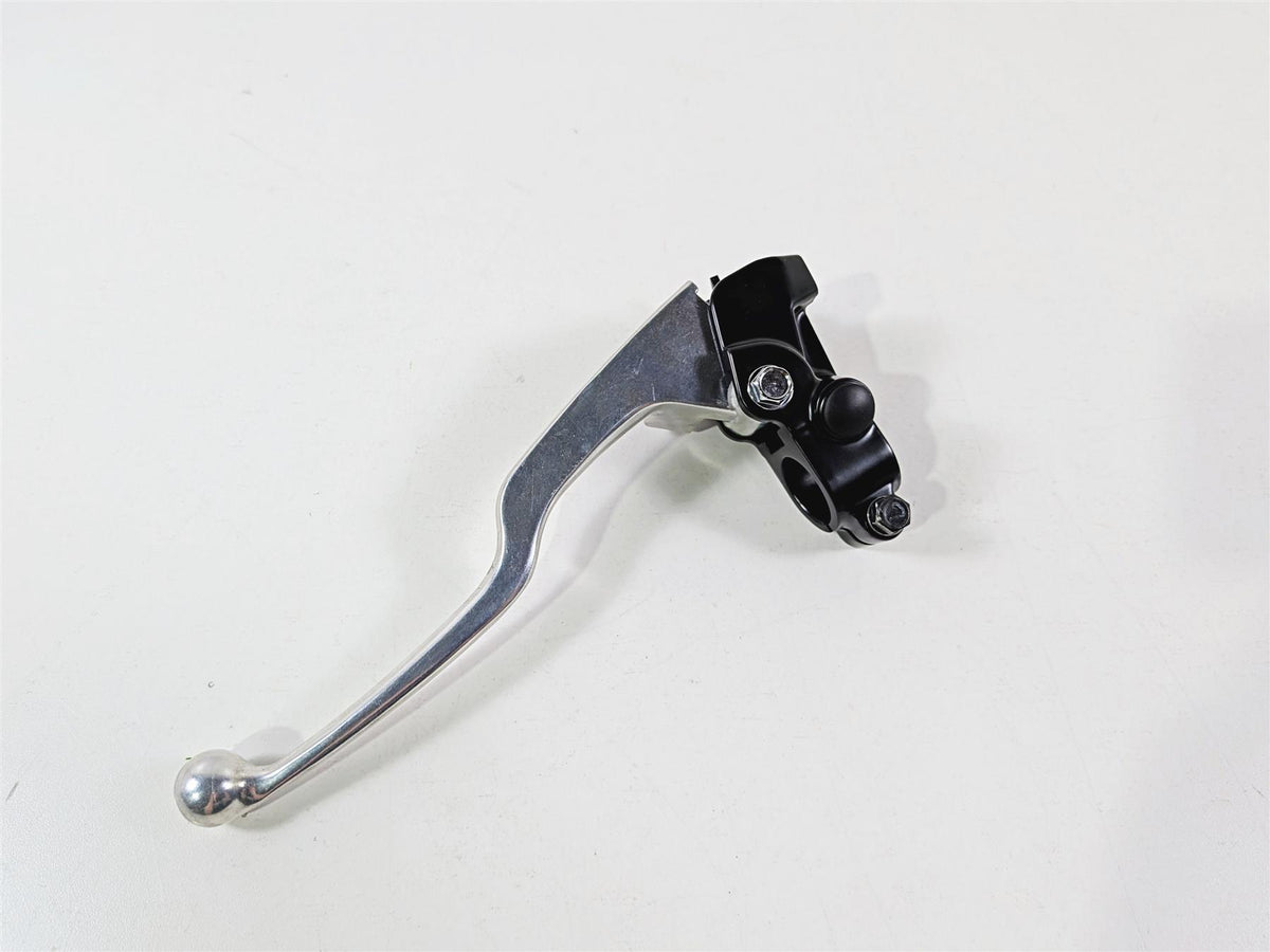 2024 Kawasaki EX500 Ninja 40th An. Clutch Perch & Lever Handle 46076-0194 {{ shop.shopifyCountryName }} - Mototech271