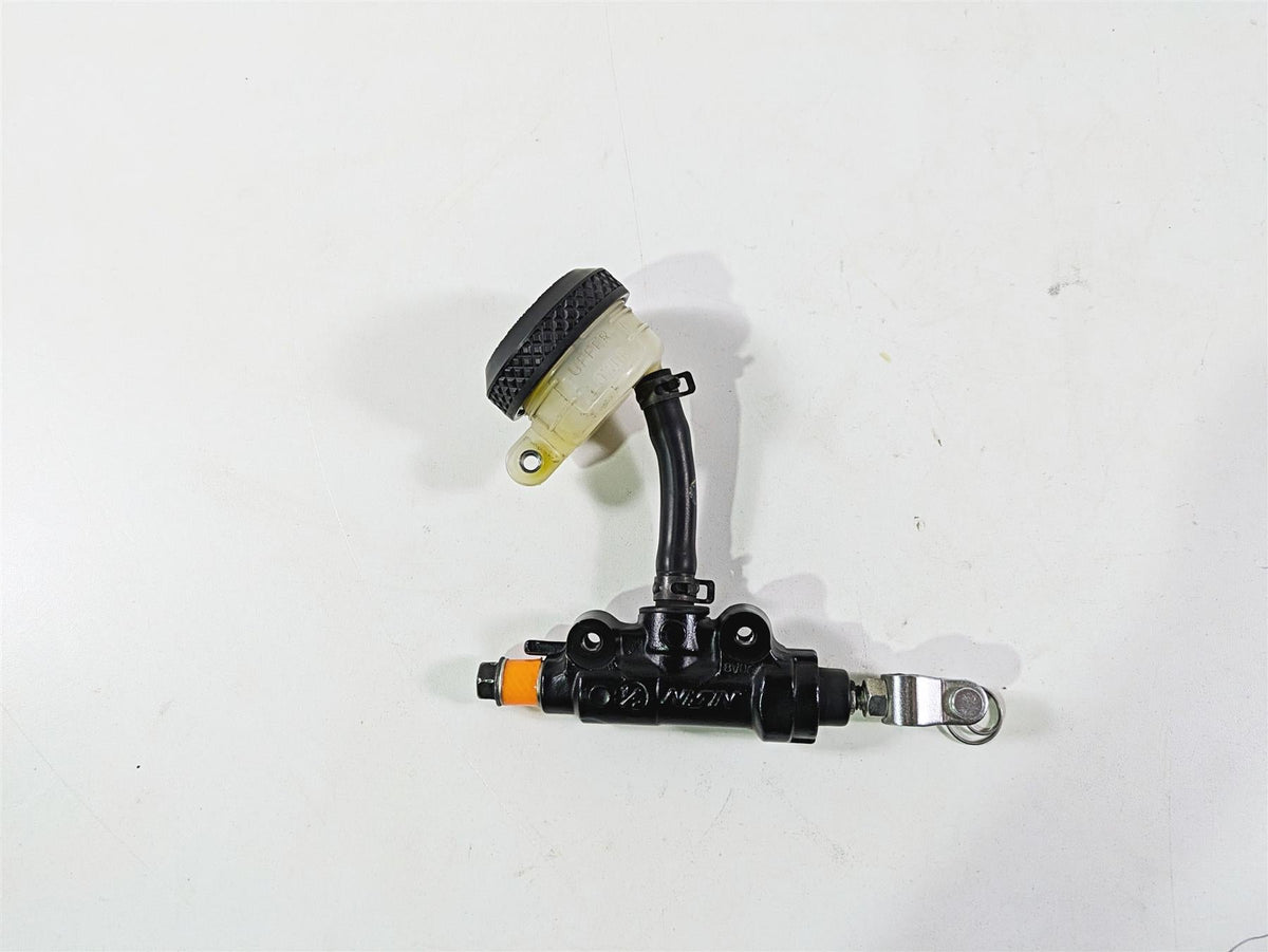 2009 Harley XR1200 Sportster Rear Nissin Brake Master Cylinder 1/2" 42945-08 {{ shop.shopifyCountryName }} - Mototech271