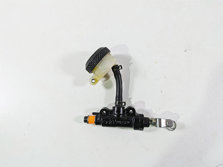 2009 Harley XR1200 Sportster Rear Nissin Brake Master Cylinder 1/2" 42945-08 {{ shop.shopifyCountryName }} - Mototech271