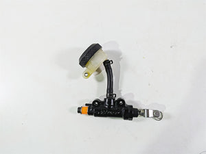 2009 Harley XR1200 Sportster Rear Nissin Brake Master Cylinder 1/2" 42945-08 | Mototech271